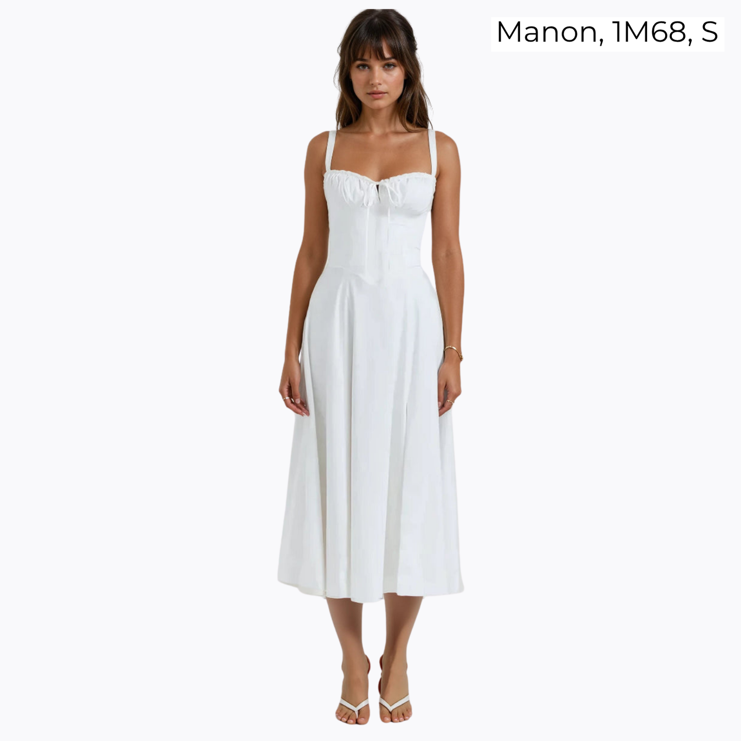 Emma Corset Dress