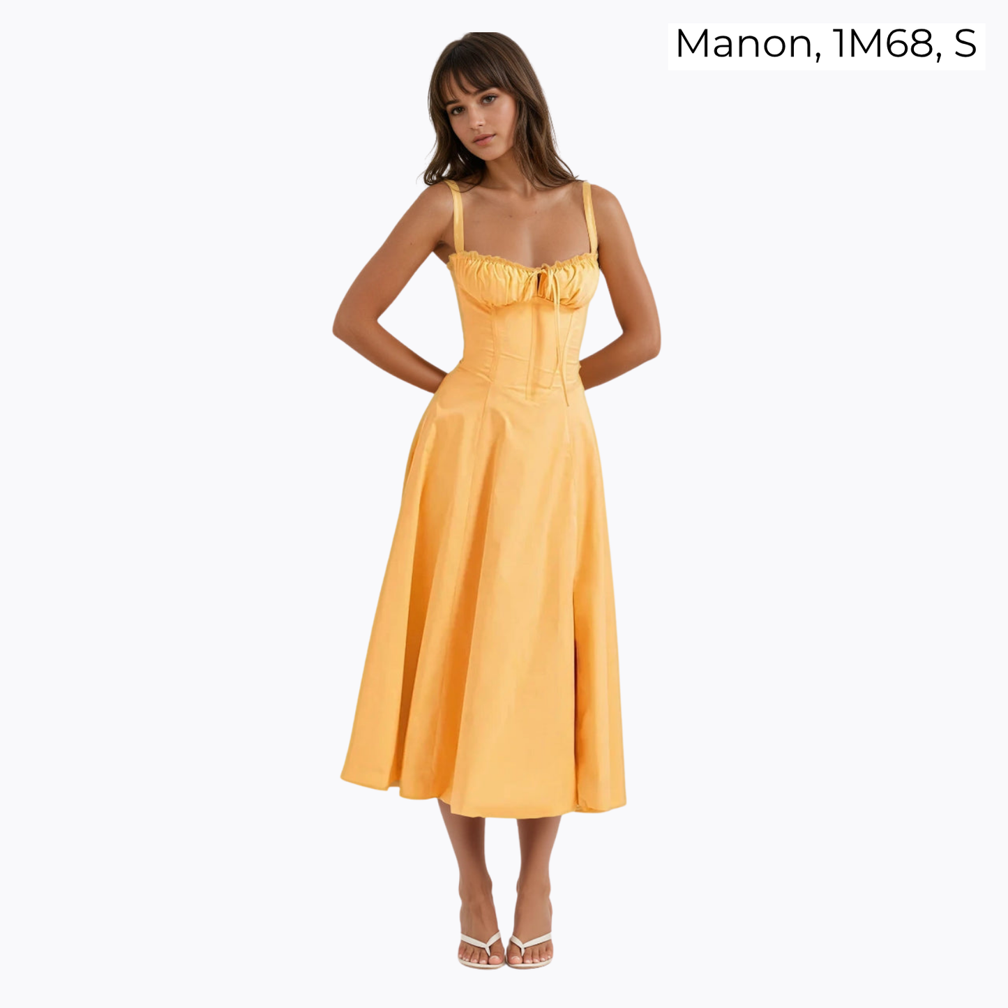 Emma Corset Dress