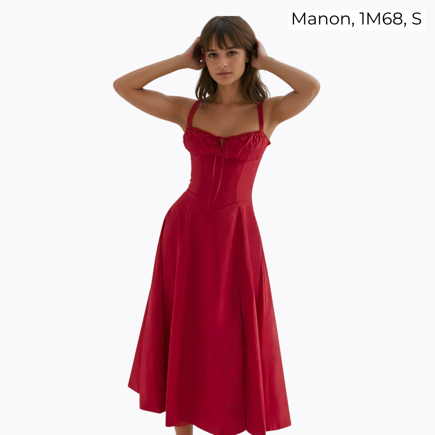Emma Corset Dress