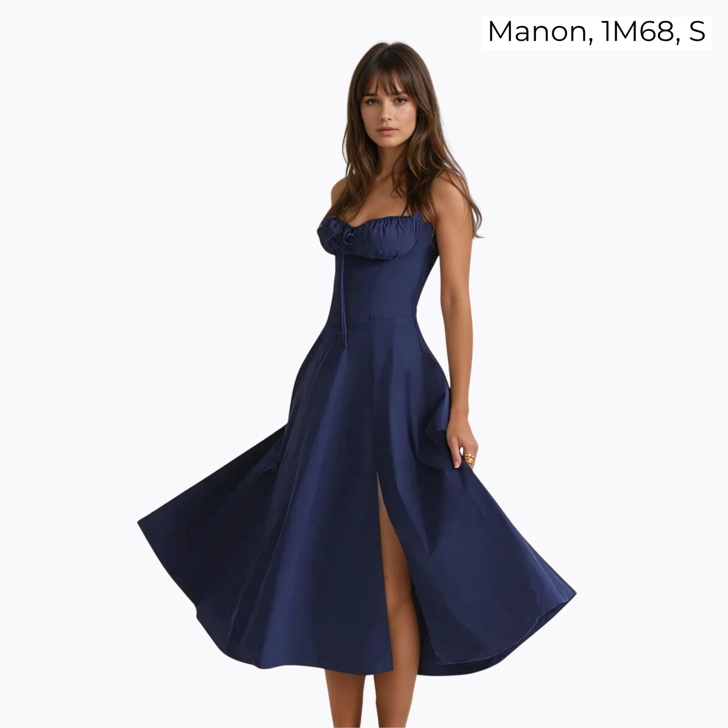 Emma Corset Dress