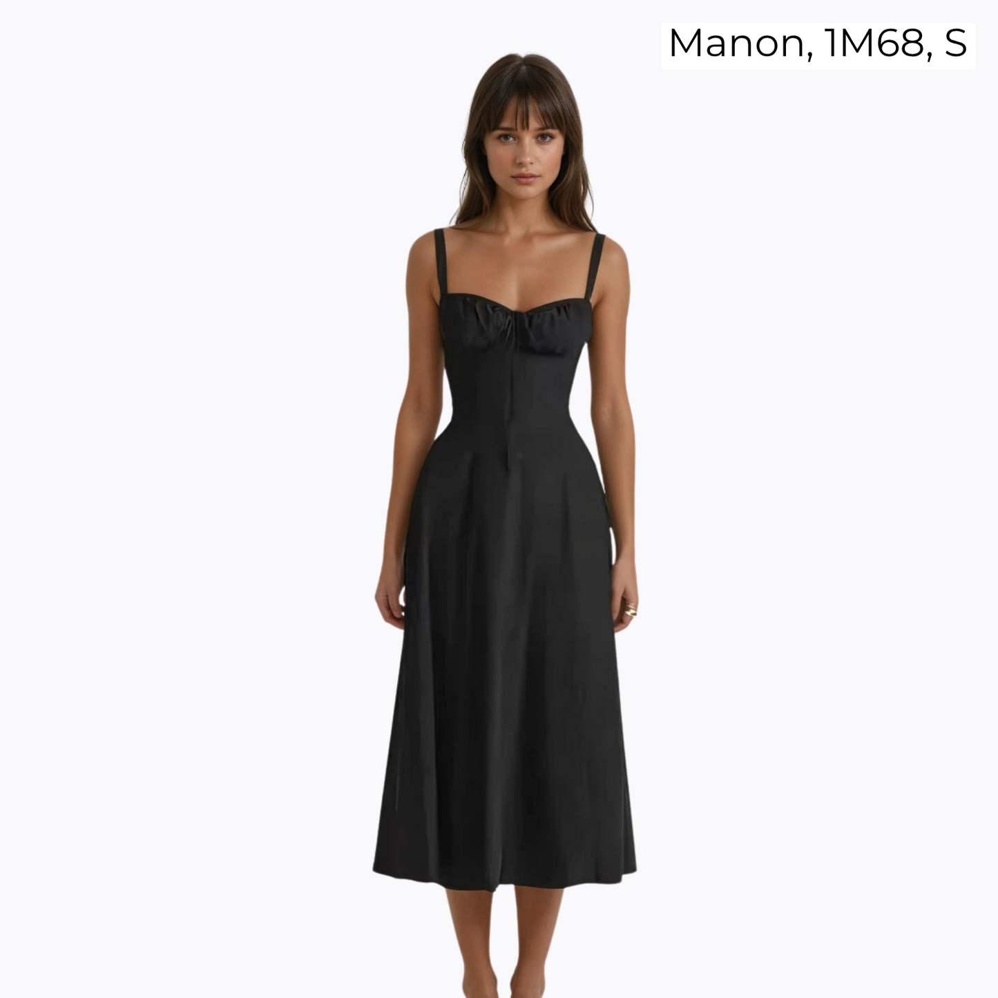 Emma Corset Dress