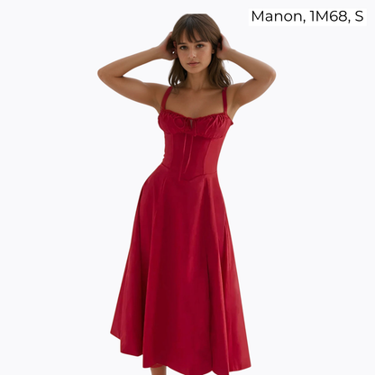 Emma Corset Dress